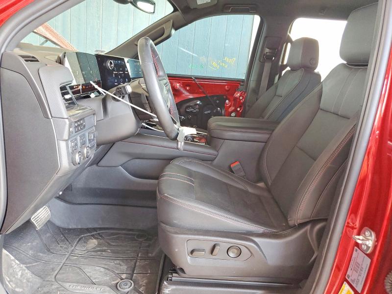 57571836 :رقم المزاد ، 1GNS6ERD0SR162405 vin ، 2025 Chevrolet Suburban مزاد بيع