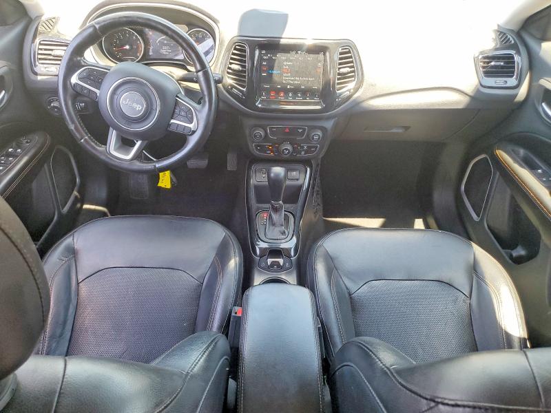 Продажа на аукционе авто 2019 Jeep Compass, vin: 3C4NJCCB2KT615074, номер лота: 61441246
