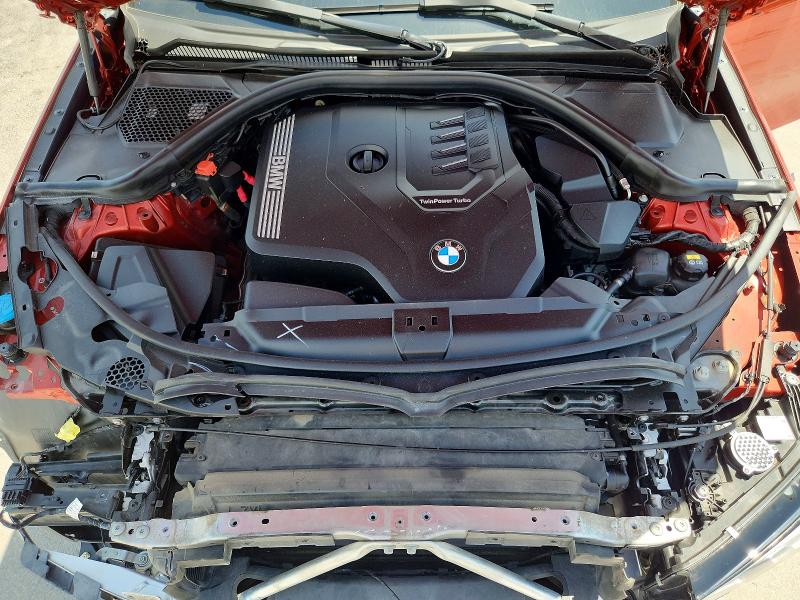 Aukcja sprzedaży 2020 Bmw 330i, vin: 3MW5R1J04L8B38969, numer aukcji: 57517046