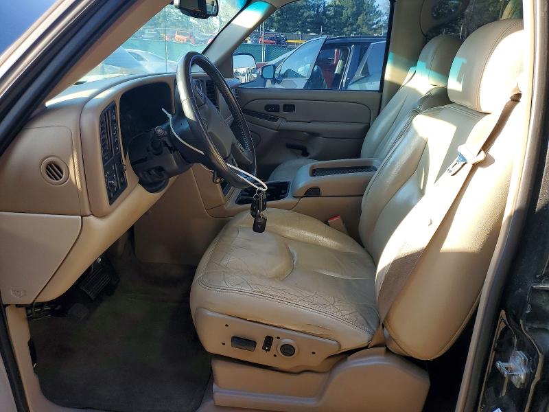 Продаж на аукціоні авто 2005 Chevrolet Tahoe, vin: 1GNEK13T95R203653, номер лоту: 61794436