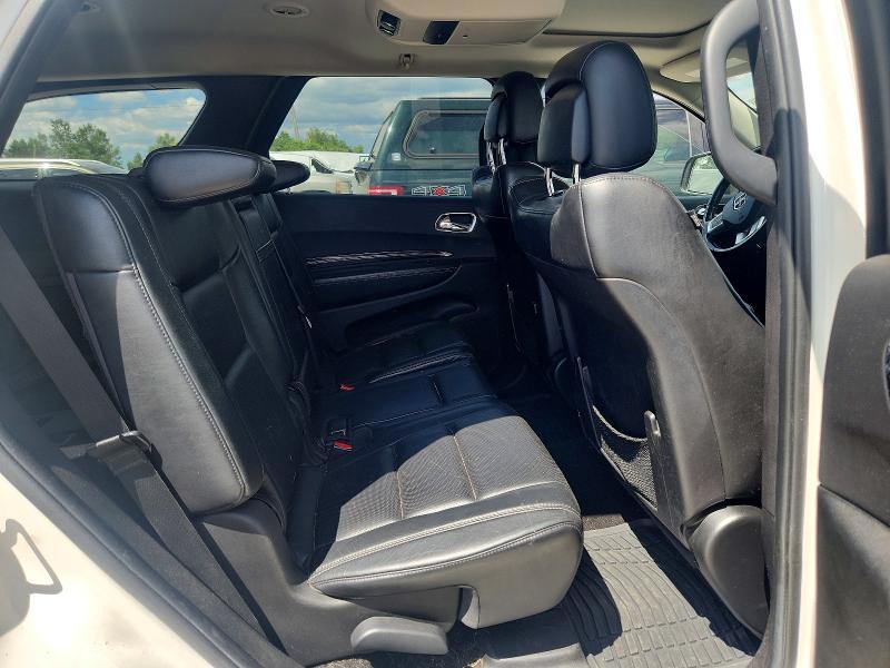 Aukcja sprzedaży 2011 Dodge Durango, vin: 1D4SE5GT5BC614537, numer aukcji: 62089876