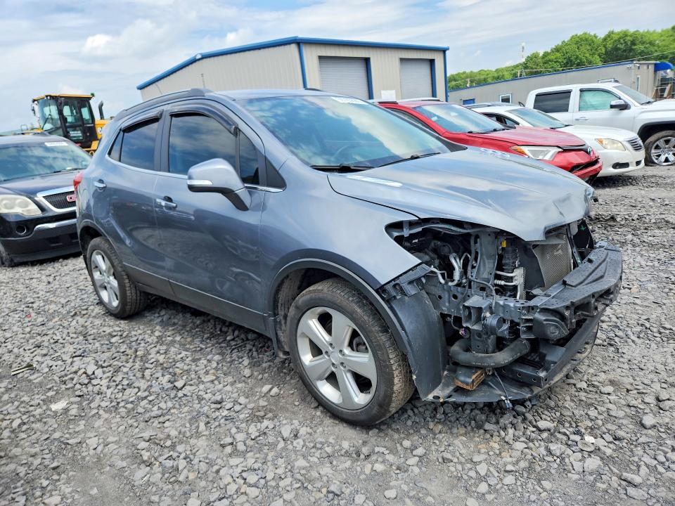 59765696 :رقم المزاد ، KL4CJESB9FB085286 vin ، 2015 Buick Encore مزاد بيع