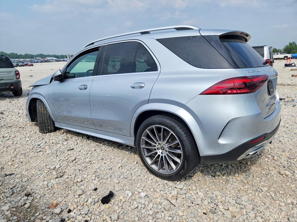 Продажа на аукционе авто 2024 Mercedes-benz Gle, vin: 4JGFB5KB6RB236875, номер лота: 61566366