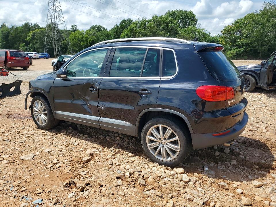 Auction sale of the 2016 Volkswagen Tiguan, vin: WVGAV7AX2GW553391, lot number: 60620156