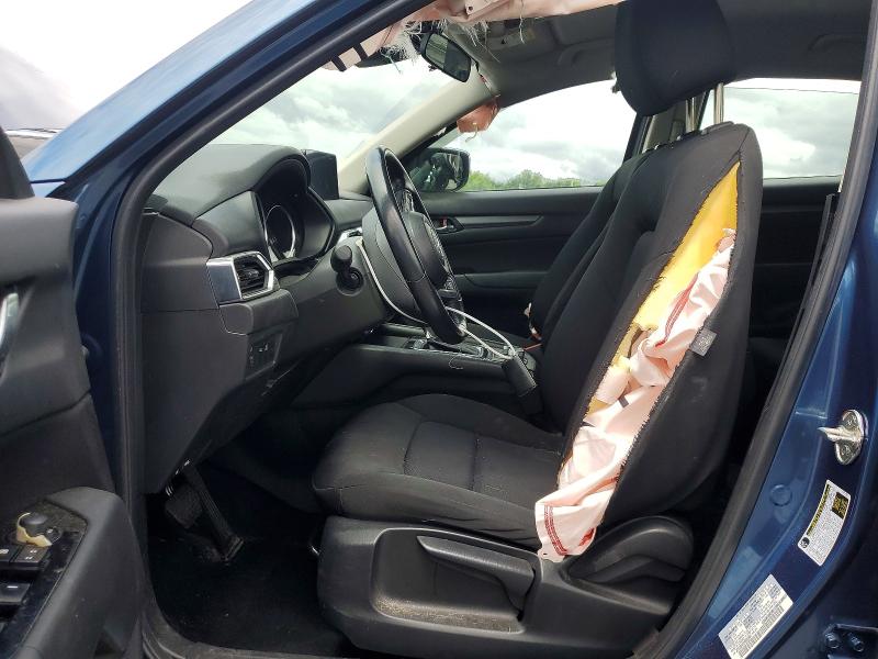 Aukcja sprzedaży 2022 Mazda Cx-5, vin: JM3KFBAM2N0533390, numer aukcji: 63371646