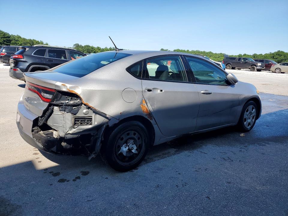 Aukcja sprzedaży 2015 Dodge Dart, vin: 1C3CDFAA0FD405471, numer aukcji: 61331146