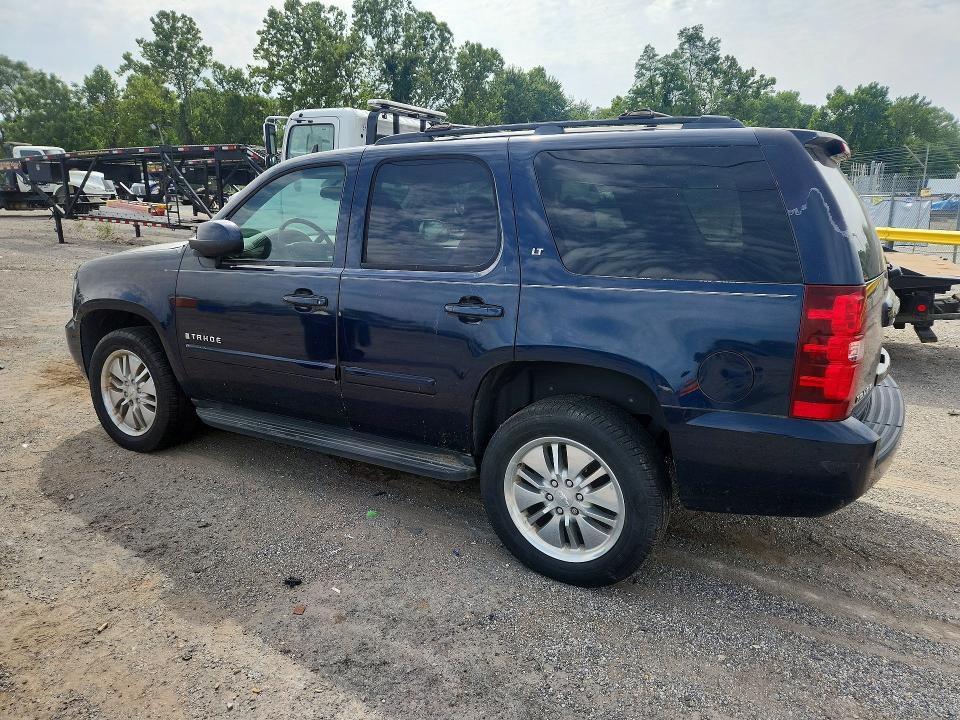 2008 Chevrolet Tahoe მანქანა იყიდება აუქციონზე, vin: 1GNFK13028J220968, აუქციონის ნომერი: 62088866