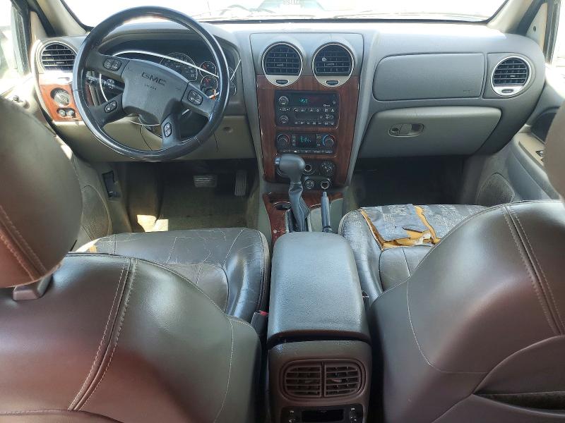 Aukcja sprzedaży 2002 Gmc Envoy, vin: 1GKDS13S122496663, numer aukcji: 61233916