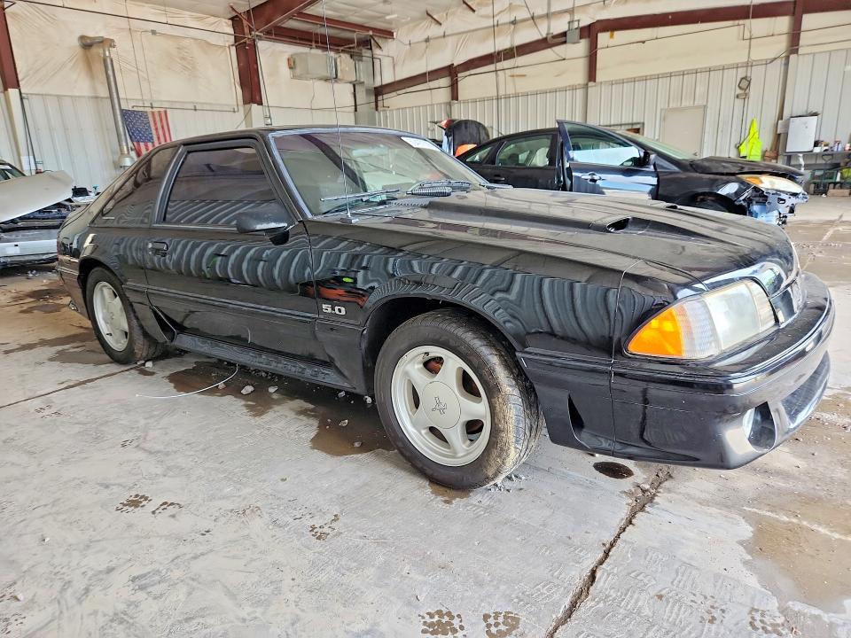 Aukcja sprzedaży 1992 Ford Mustang, vin: 1FACP42E9NF142382, numer aukcji: 60497286