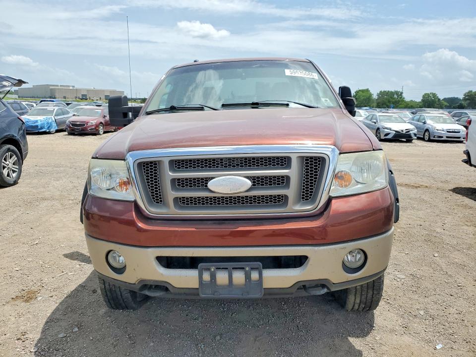 Aukcja sprzedaży 2007 Ford F150, vin: 1FTPW14V27KD09962, numer aukcji: 59035086
