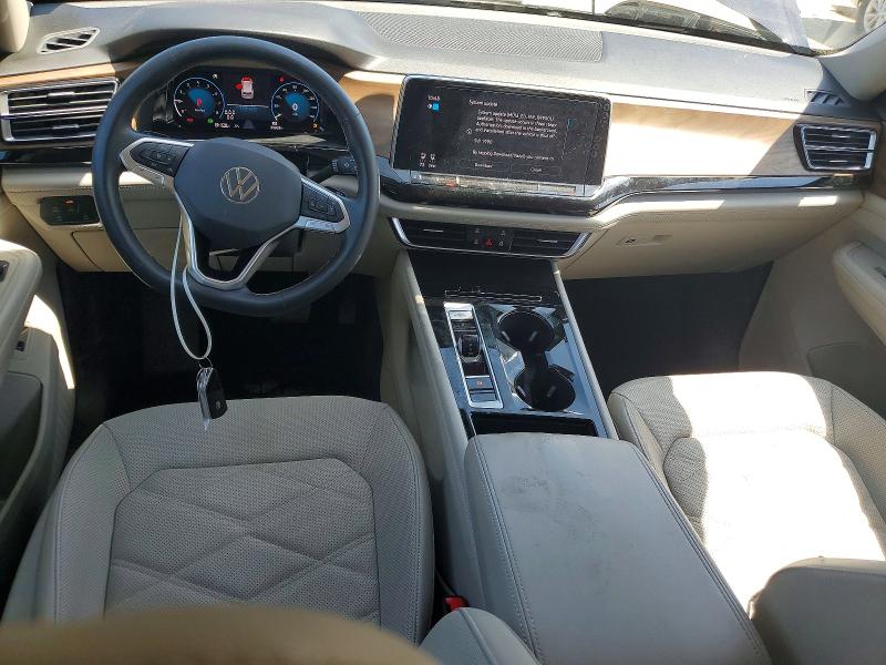 Aukcja sprzedaży 2024 Volkswagen Atlas, vin: 1V2WR2CAXRC587396, numer aukcji: 61305006