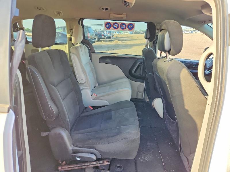 2016 Dodge Grand Caravan მანქანა იყიდება აუქციონზე, vin: 2C4RDGBG7GR367928, აუქციონის ნომერი: 56764806