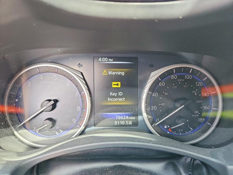 Aukcja sprzedaży 2017 Infiniti Q60, vin: JN1EV7EK0HM363514, numer aukcji: 59134626