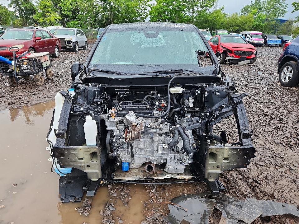 60453476 :رقم المزاد ، 2HKRS4H46RH465124 vin ، 2024 Honda Cr-v مزاد بيع