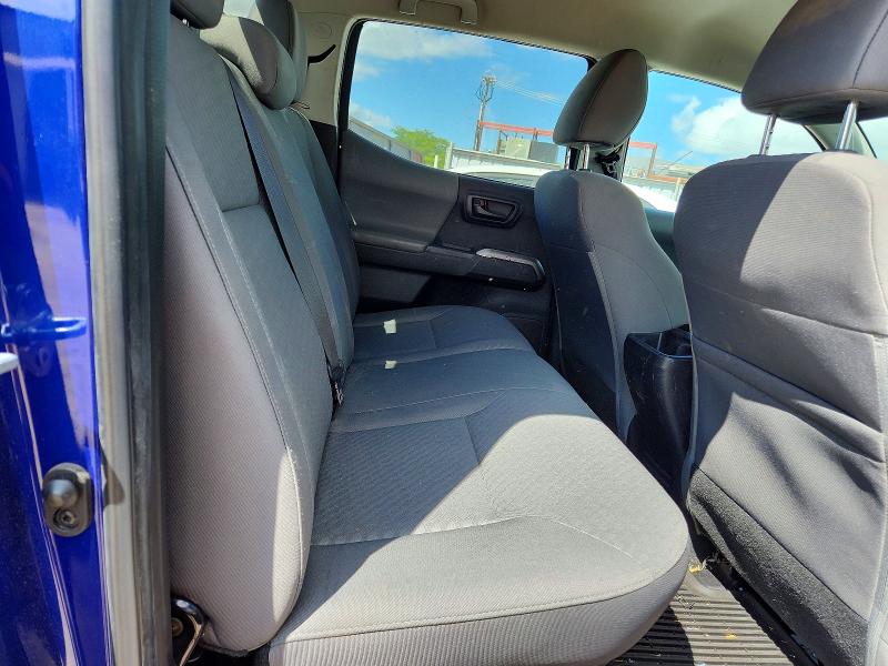 60707436 :رقم المزاد ، 3TYAZ5CN1PT030683 vin ، 2023 Toyota Tacoma مزاد بيع