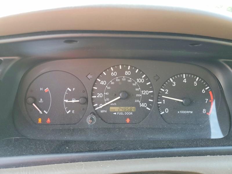 Aukcja sprzedaży 2000 Toyota Camry, vin: 4T1BG22KXYU013725, numer aukcji: 61729676