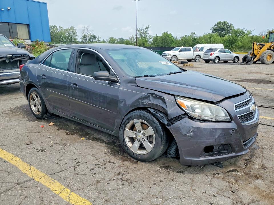 Продажа на аукционе авто 2013 Chevrolet Malibu, vin: 1G11B5SAXDF322996, номер лота: 62573056