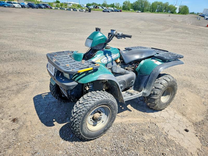 61492706 :رقم المزاد ، 4XACD50AXXC126907 vin ، 1999 Polaris Magnum مزاد بيع