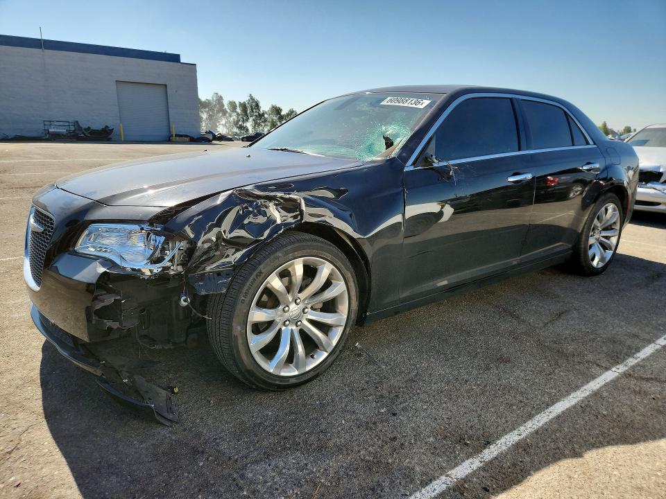 Продаж на аукціоні авто 2015 Chrysler 300c, vin: 2C3CCAEG9FH921920, номер лоту: 60988136