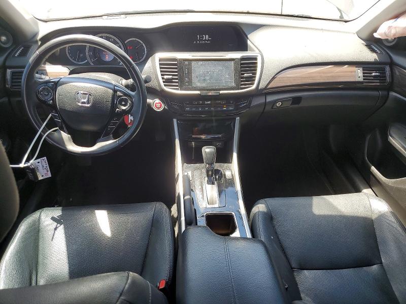 Продажа на аукционе авто 2017 Honda Accord, vin: 1HGCR2F9XHA103177, номер лота: 63161176