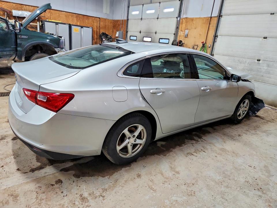 Aukcja sprzedaży 2017 Chevrolet Malibu, vin: 1G1ZB5ST5HF287844, numer aukcji: 62562656