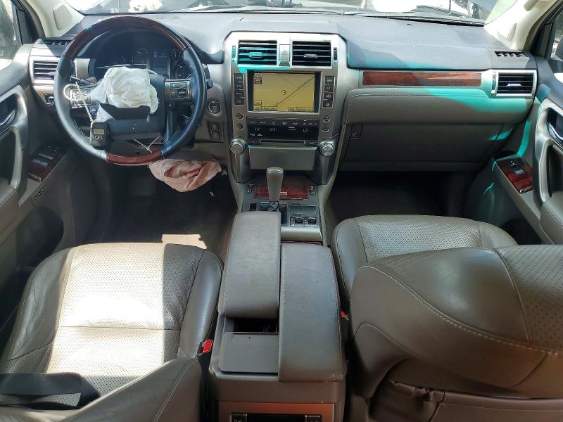 61125826 :رقم المزاد ، JTJBM7FX3B5019042 vin ، 2011 Lexus Gx مزاد بيع