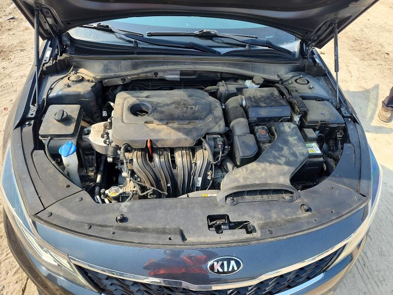 Продажа на аукционе авто 2020 Kia Optima, vin: 5XXGT4L33LG433687, номер лота: 62707986