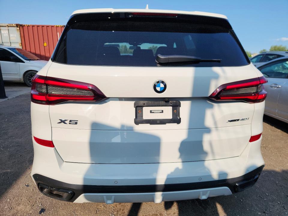 Продажа на аукционе авто 2022 Bmw X5, vin: 5UXCR6C0XN9L37326, номер лота: 61983556