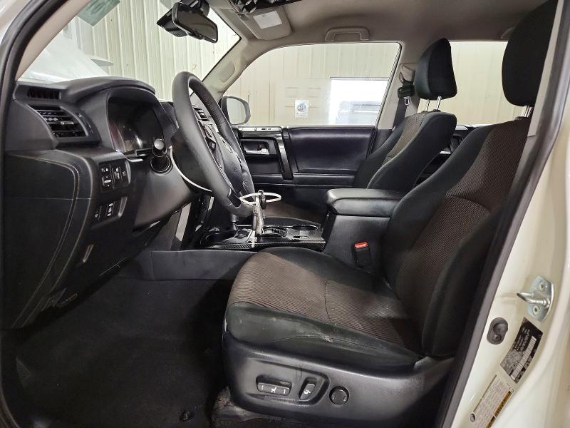 Aukcja sprzedaży 2020 Toyota 4runner, vin: JTEBU5JR6L5805298, numer aukcji: 61110706