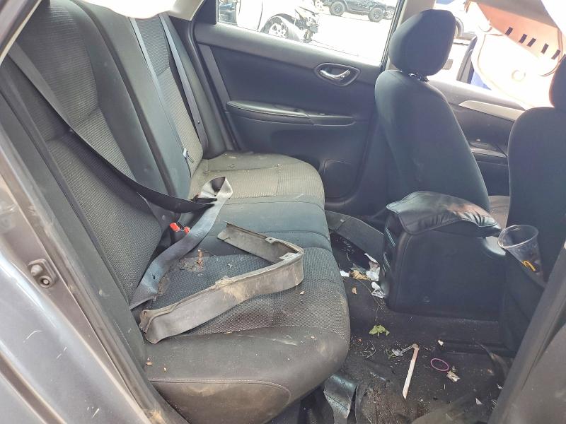 59867126 :رقم المزاد ، 3N1AB7AP6KY344852 vin ، 2019 Nissan Sentra مزاد بيع