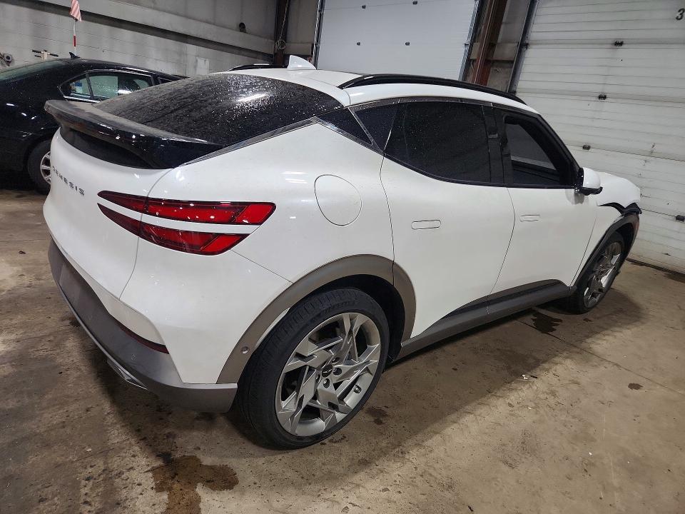 Продаж на аукціоні авто 2023 Genesis Gv60, vin: KMUKEDTB0PU008520, номер лоту: 61392266