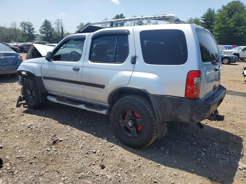 59651916 :رقم المزاد ، 5N1ED28T71C536668 vin ، 2001 Nissan Xterra مزاد بيع