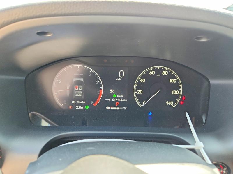 2024 Honda Hr-v მანქანა იყიდება აუქციონზე, vin: 3CZRZ2H54RM786043, აუქციონის ნომერი: 62930846