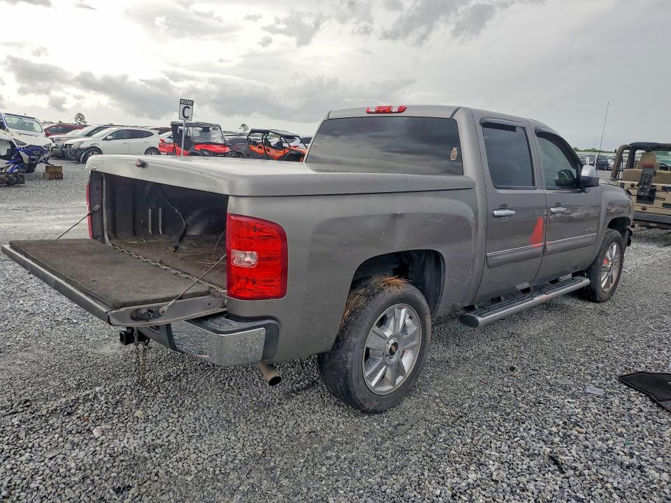 Продажа на аукционе авто 2013 Chevrolet Silverado, vin: 3GCPCSE08DG132838, номер лота: 60163406