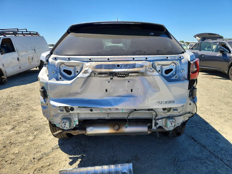 2017 Lexus Rx 350 მანქანა იყიდება აუქციონზე, vin: 2T2BZMCA4HC090311, აუქციონის ნომერი: 62884596
