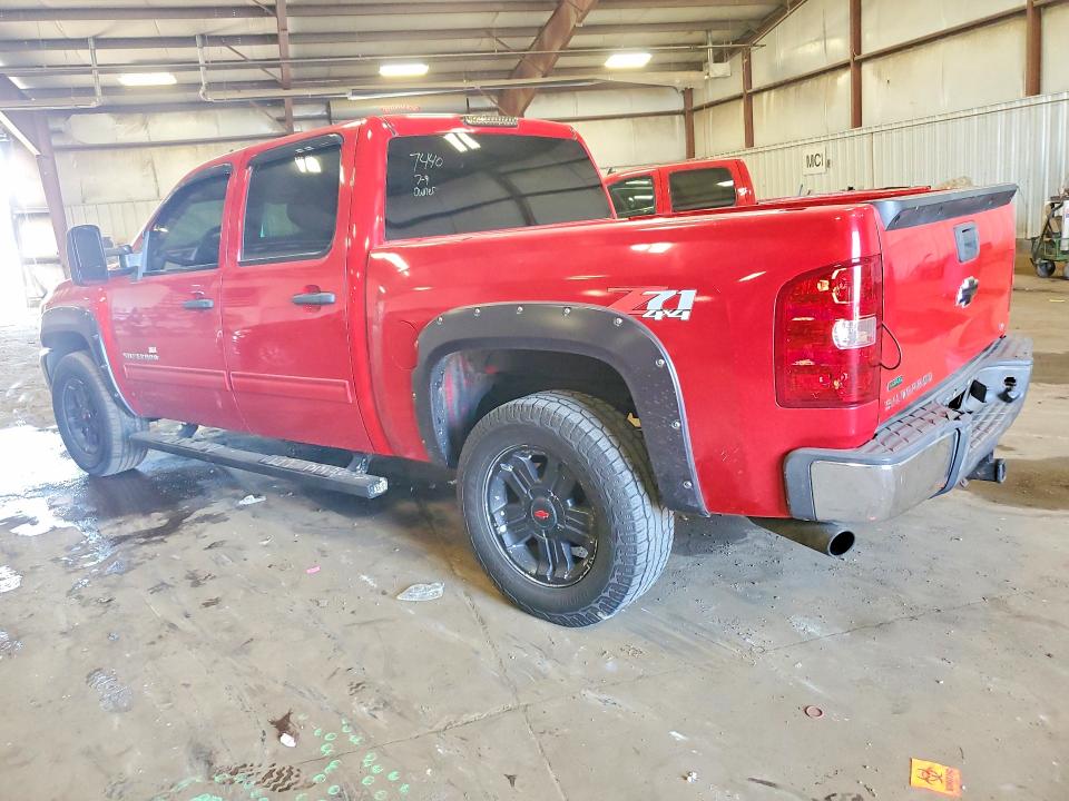 Продажа на аукционе авто 2010 Chevrolet Silverado, vin: 3GCRKSE30AG277440, номер лота: 60917126
