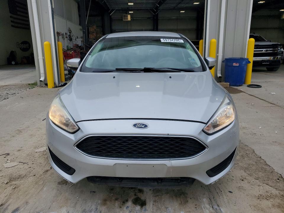 2016 Ford Focus მანქანა იყიდება აუქციონზე, vin: 1FADP3F22GL373689, აუქციონის ნომერი: 59734766