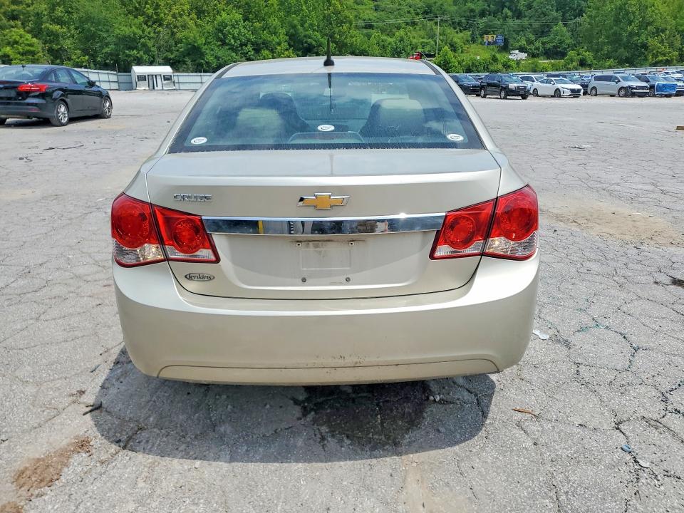 Aukcja sprzedaży 2014 Chevrolet Cruze, vin: 1G1PA5SH0E7413572, numer aukcji: 62697206