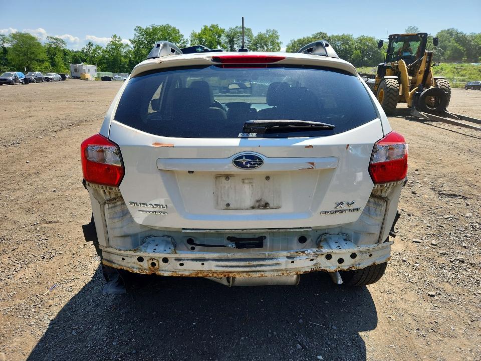 Aukcja sprzedaży 2015 Subaru Xv Crosstrek, vin: JF2GPASC2F8246180, numer aukcji: 62320386