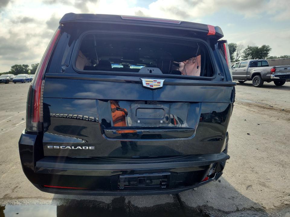 63509956 :رقم المزاد ، 1GYS4KKJ2LR112209 vin ، 2020 Cadillac Escalade مزاد بيع
