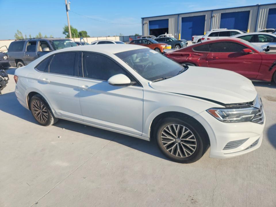 62906346 :رقم المزاد ، 3VWC57BU6MM013276 vin ، 2021 Volkswagen Jetta مزاد بيع