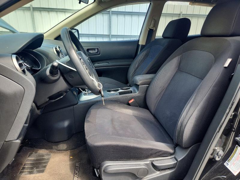 60080406 :رقم المزاد ، JN8AS5MT1DW549021 vin ، 2013 Nissan Rogue مزاد بيع