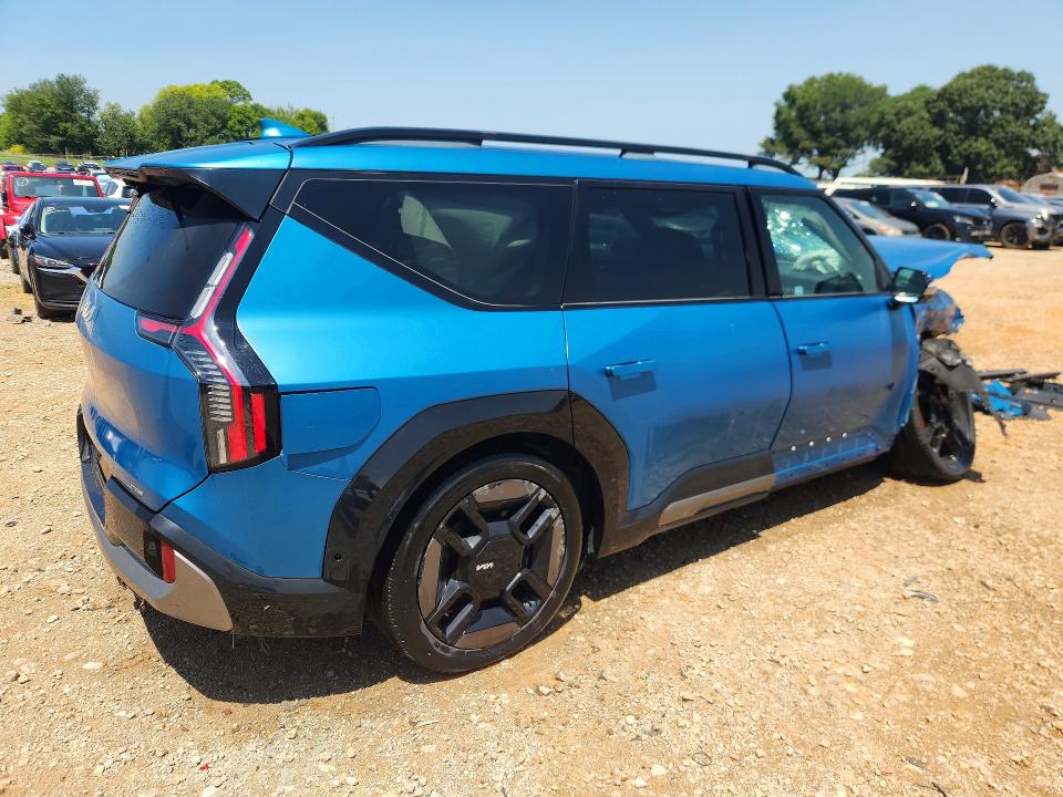 Aukcja sprzedaży 2024 Kia Ev9, vin: KNDAEFS50R6023421, numer aukcji: 62579306