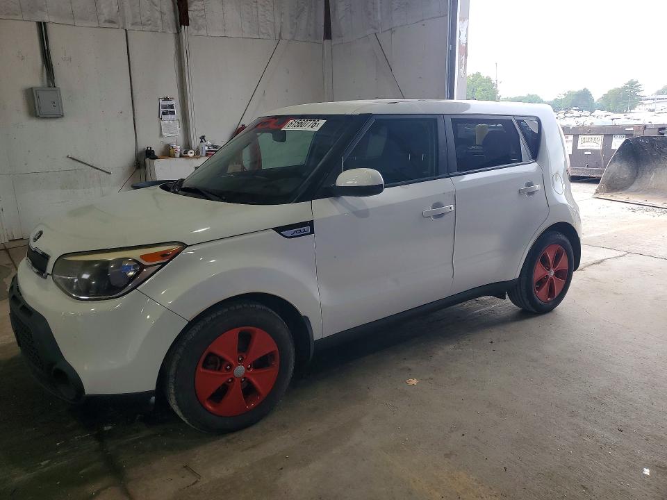 Aukcja sprzedaży 2016 Kia Soul, vin: KNDJN2A25G7408044, numer aukcji: 61560776