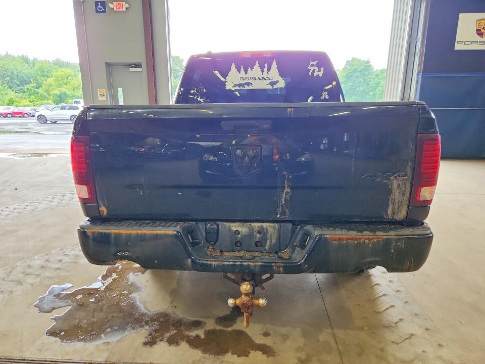 63179126 :رقم المزاد ، 1C6RR7KT0ES137178 vin ، 2014 Ram 1500 مزاد بيع