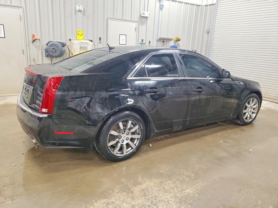 63146646 :رقم المزاد ، 1G6DM577180115386 vin ، 2008 Cadillac Cts مزاد بيع