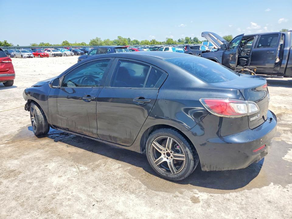 Продажа на аукционе авто 2012 Mazda 3, vin: JM1BL1UF7C1589941, номер лота: 60988186