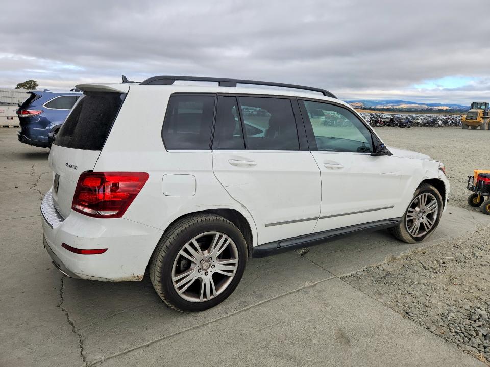 2015 Mercedes-benz Glk მანქანა იყიდება აუქციონზე, vin: WDCGG8JB4FG379202, აუქციონის ნომერი: 61786106