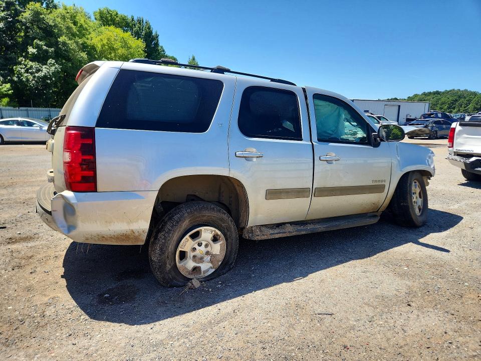 Продажа на аукционе авто 2013 Chevrolet Tahoe, vin: 1GNSCBE01DR299012, номер лота: 57567666