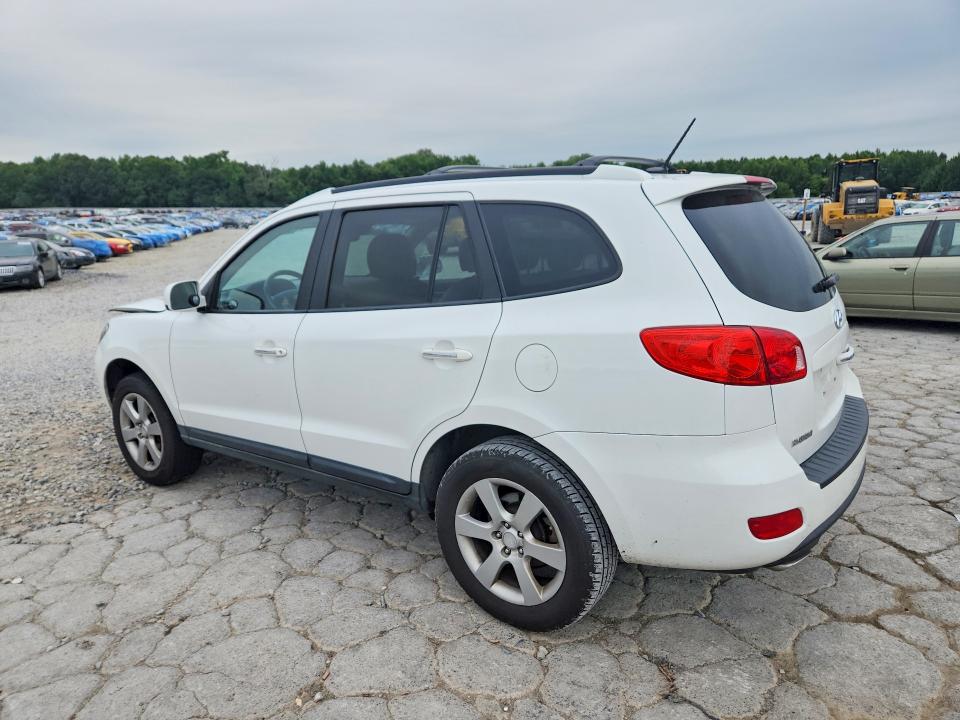 2009 Hyundai Santa Fe მანქანა იყიდება აუქციონზე, vin: 5NMSH13E29H320495, აუქციონის ნომერი: 62309516